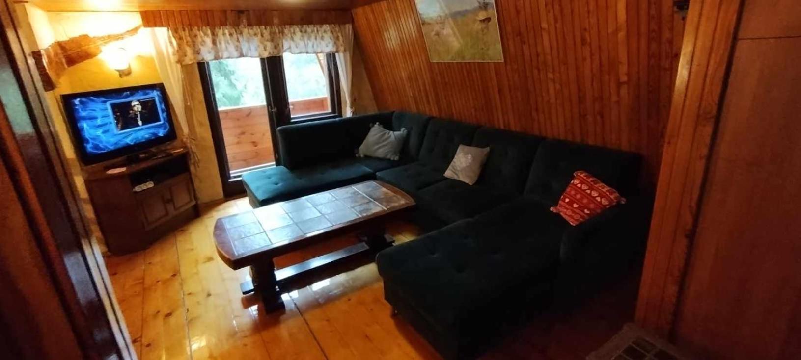 Domek Brenna Buitenkant foto